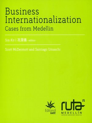 cover image of Business Internationalization
